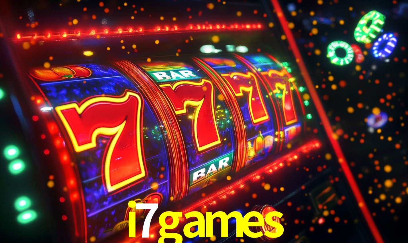 i7games - Caça-Níqueis de Pressão - i7games.com
