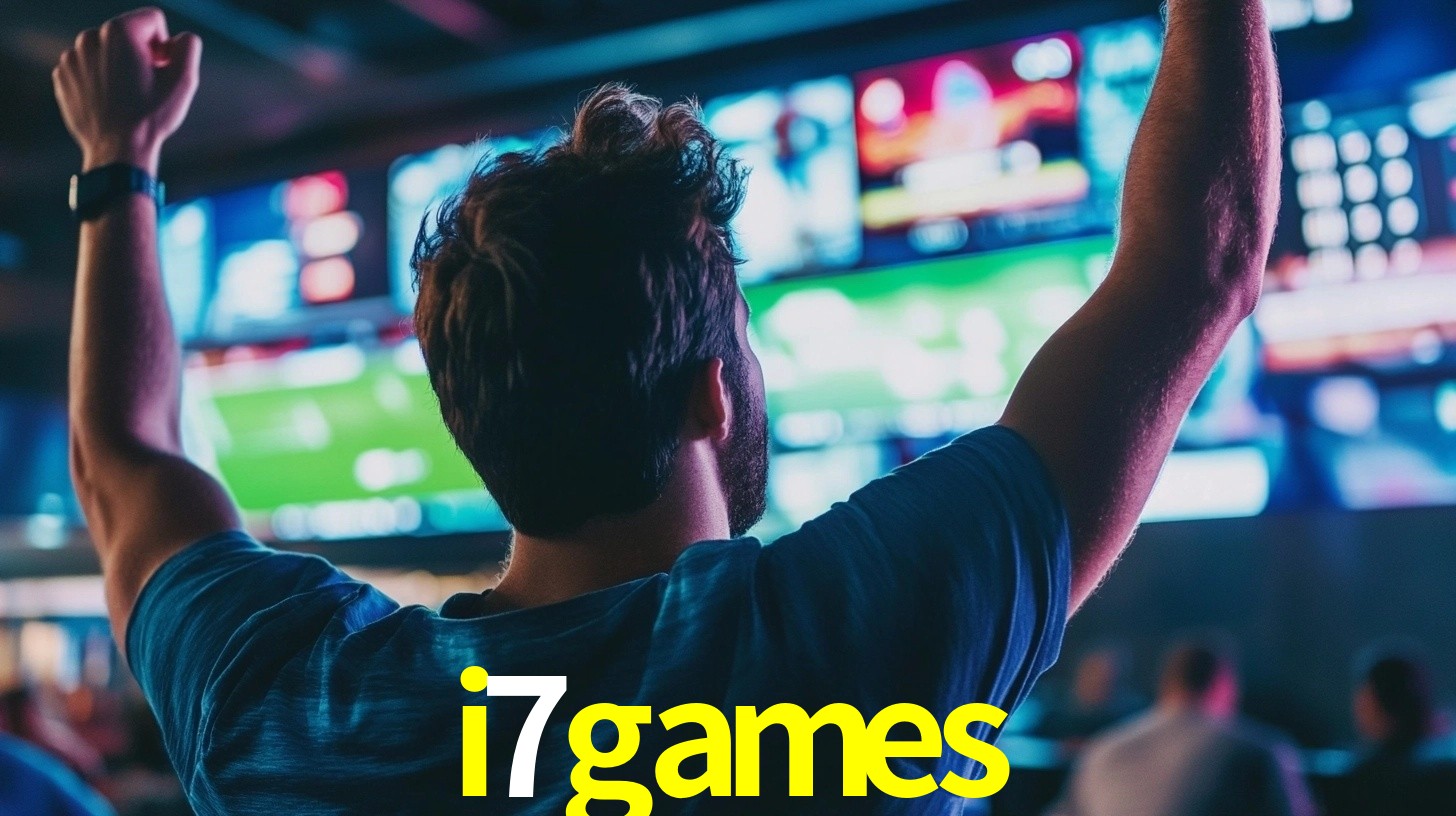 i7games: Seu Cassino Premiado com Pagamentos Rápidos
