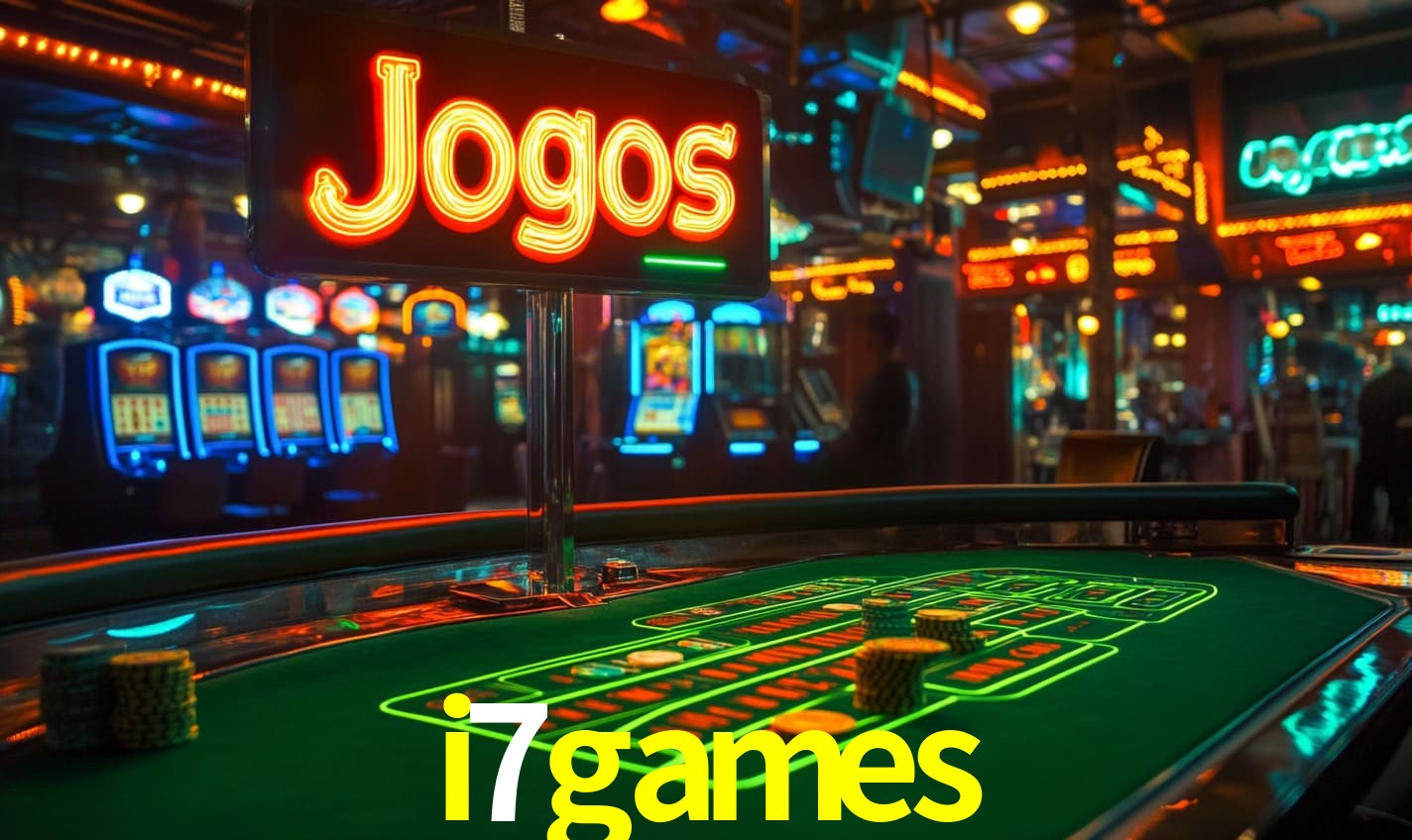 Experiência VIP i7games
