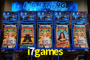 A Revolução dos Aplicativos de Jogos no i7games