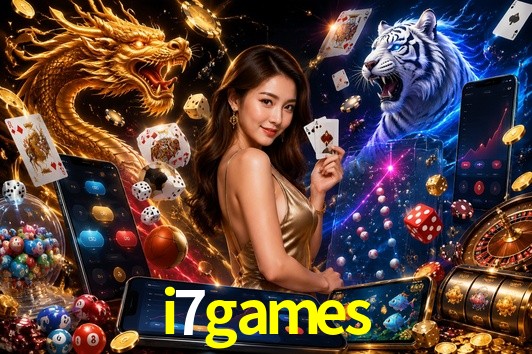 Welcome Bonus i7games
