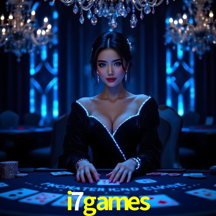 Bônus de Boas-vindas i7games