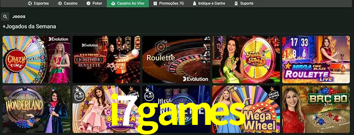 i7games bet