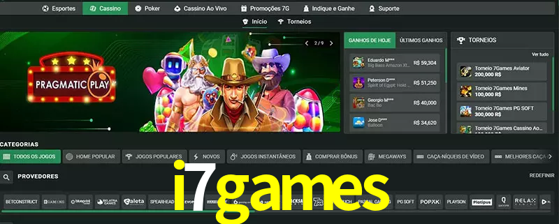cassino i7games