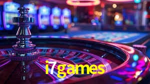 Mesa de Blackjack i7games