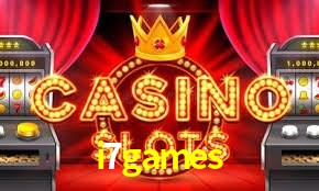 Slot Games i7games