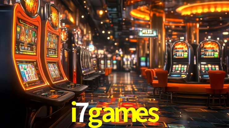 i7games App Interface