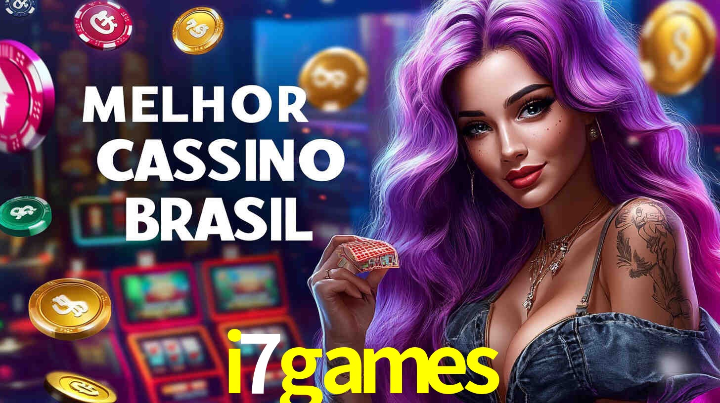 A Experiência Imersiva dos Cassinos Ao Vivo no i7games