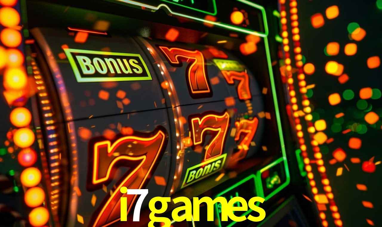 Inovações de Jogos na i7games: O Futuro das Experiências Interativas