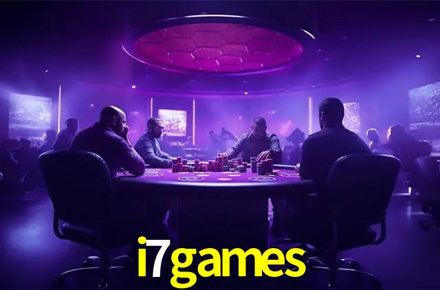 Descubra a Essência do i7games: Nossa História e Compromissos