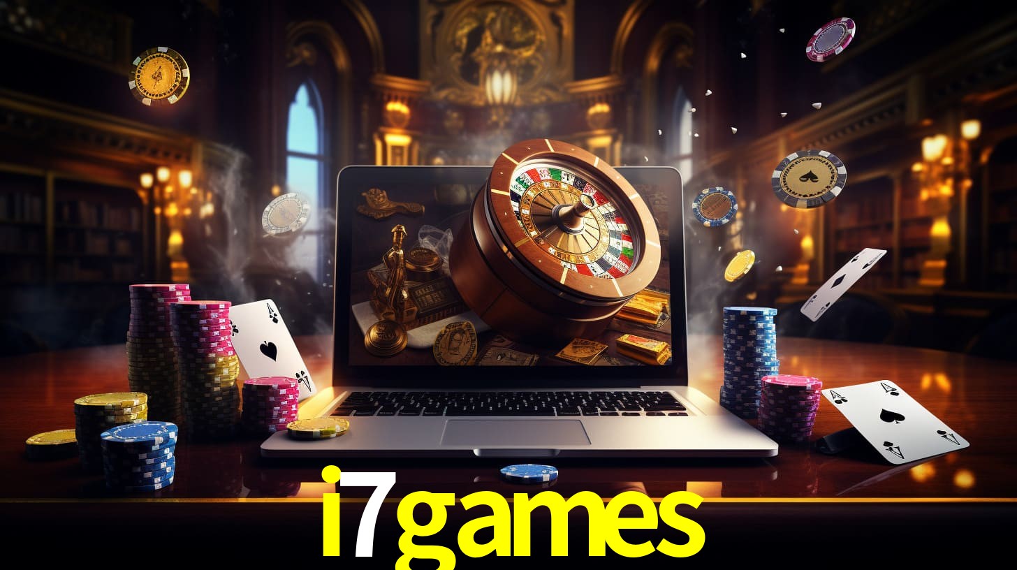 Roulette Table i7games