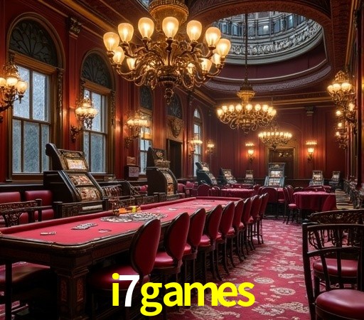 Casino Ao Vivo i7games