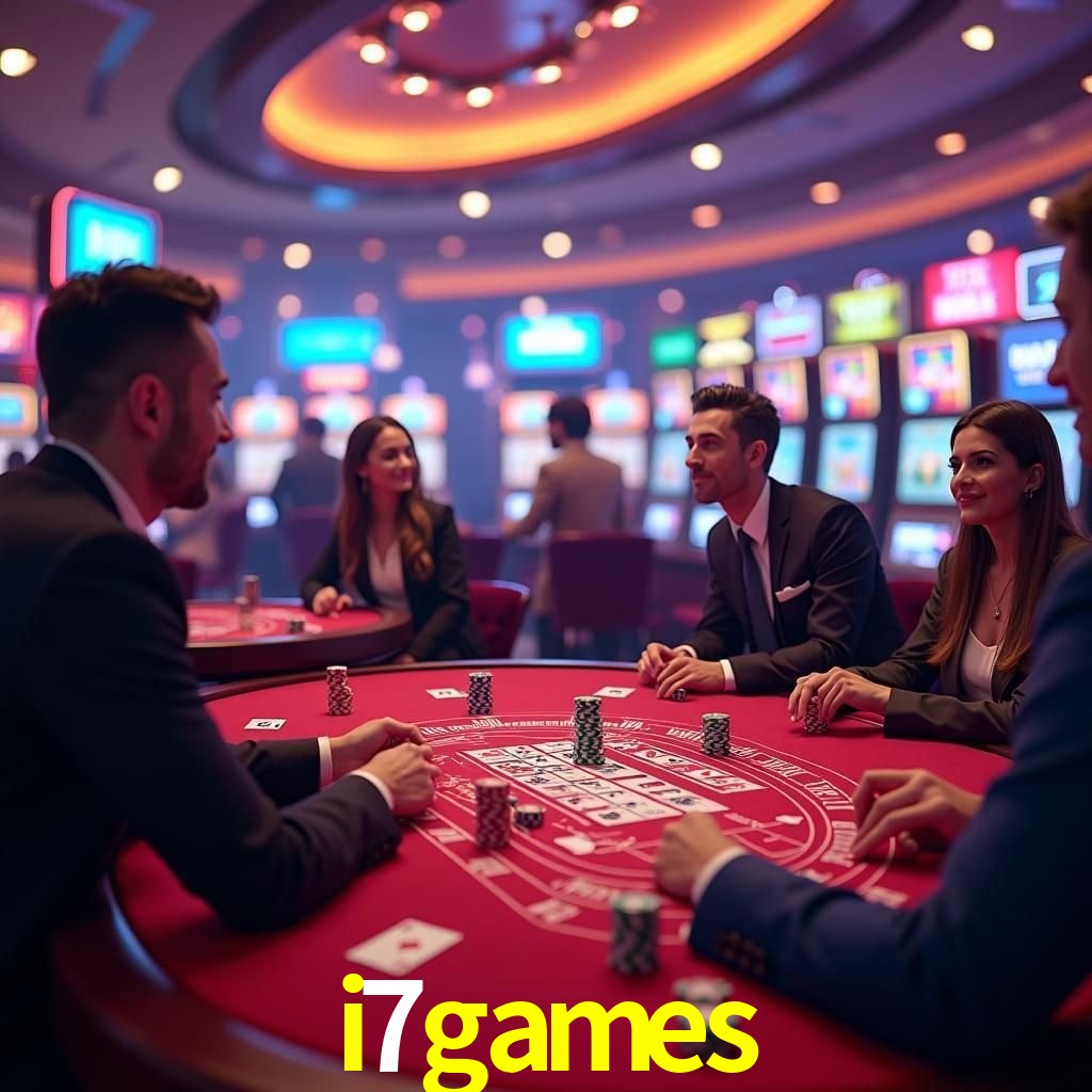 cassino i7games