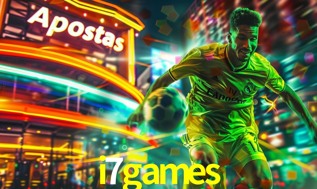 Apostas de Futebol i7games