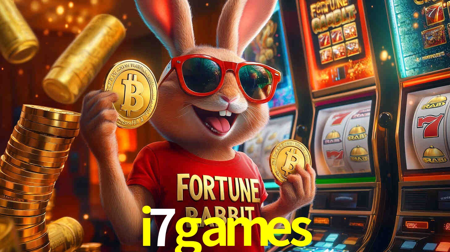 Inovações de Jogos na i7games: O Futuro das Experiências Interativas