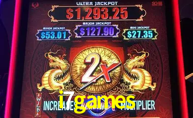 Descubra a Magia dos Jogos de Arcade no i7games
