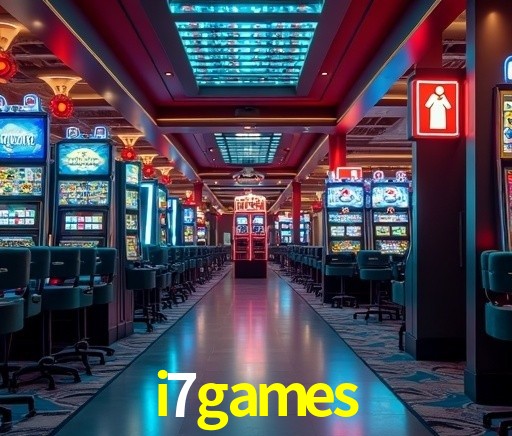 Explorando a Categoria de Eventos em Apostas na i7games
