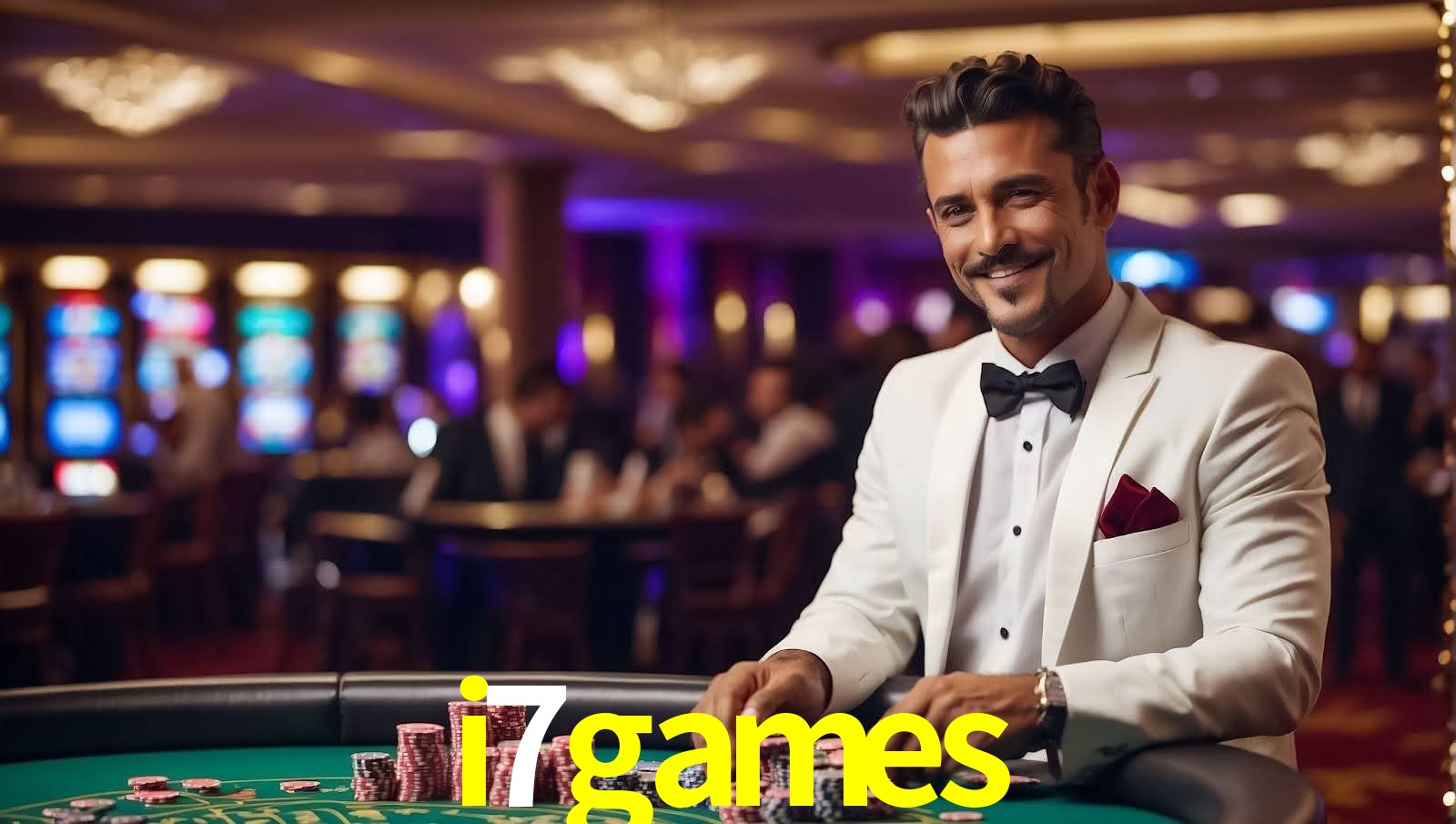 Avaliações dos Jogadores i7games
