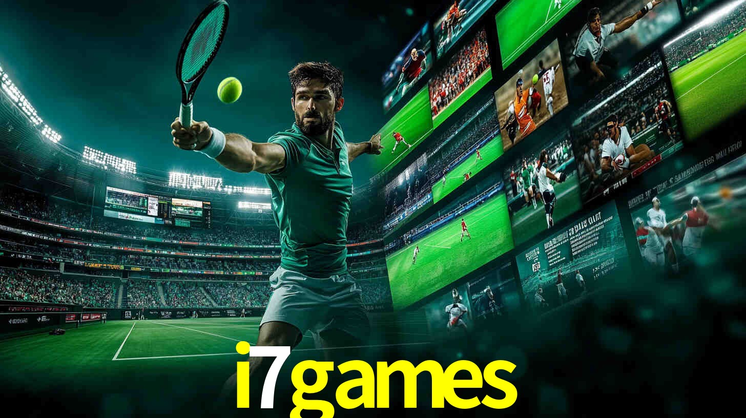 Apostas Esportivas na i7games: Um Guia Completo