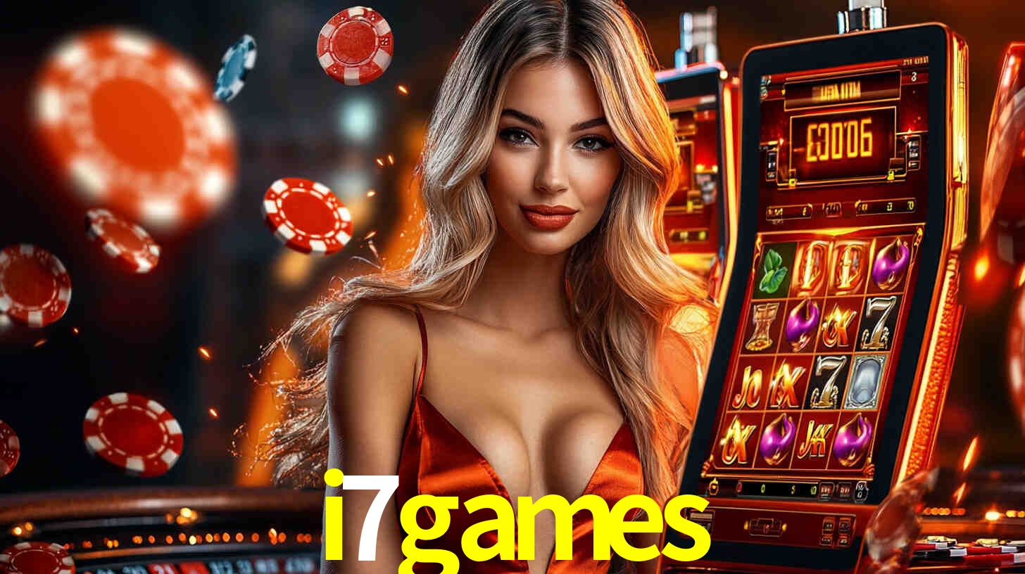 Sinta a adrenalina dos jogos de cassino com i7games