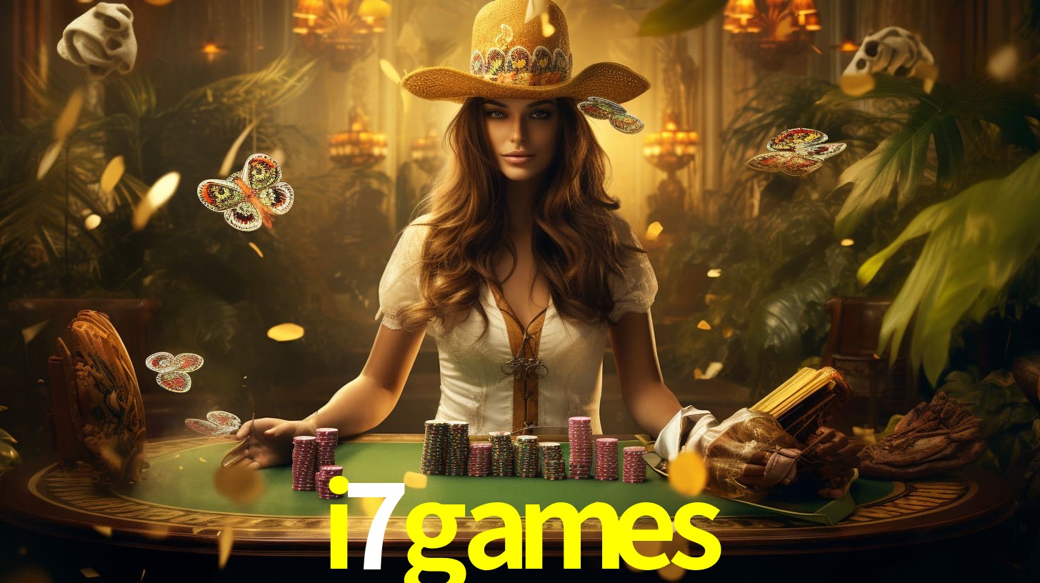 Blackjack Table i7games