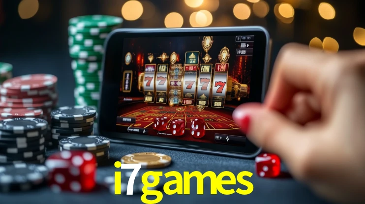 Welcome Bonus i7games