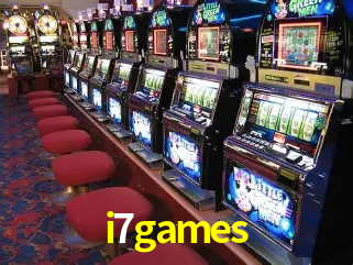 Descubra o Mundo do Cassino Online com i7games